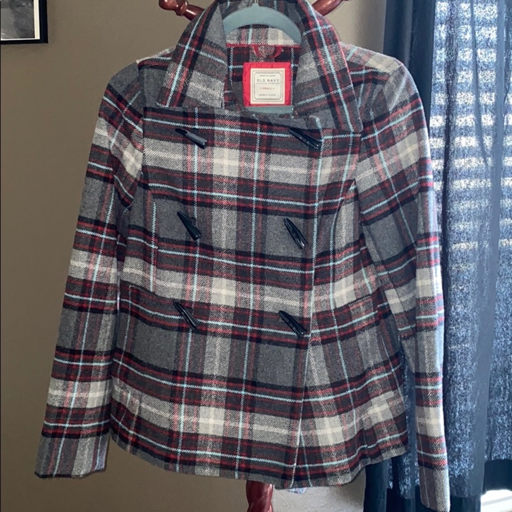 Old Navy- Pea coat